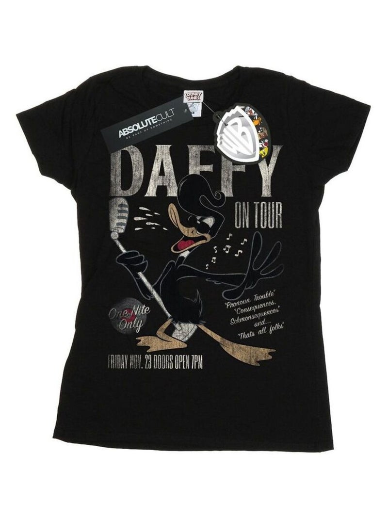 Looney Tunes - T-shirt Noir - Kiabi