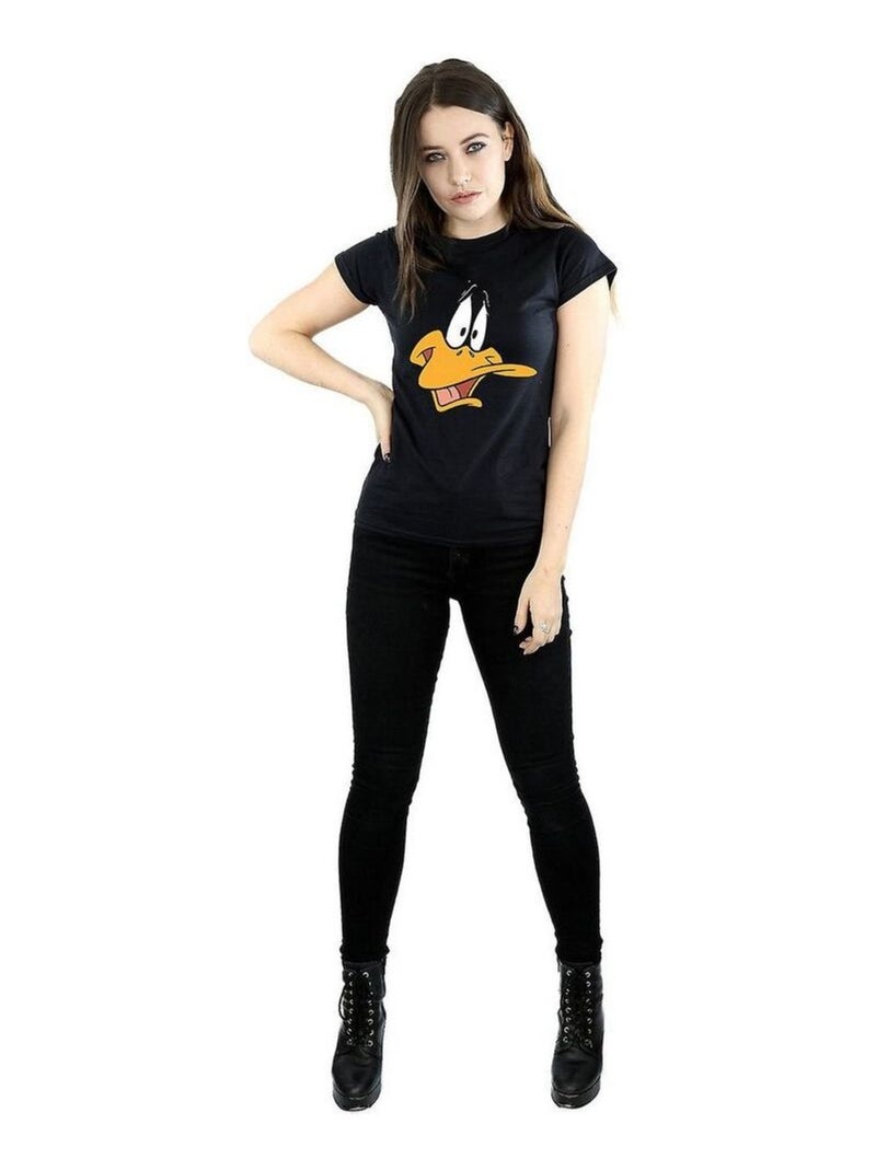 Looney Tunes - T-shirt Noir - Kiabi
