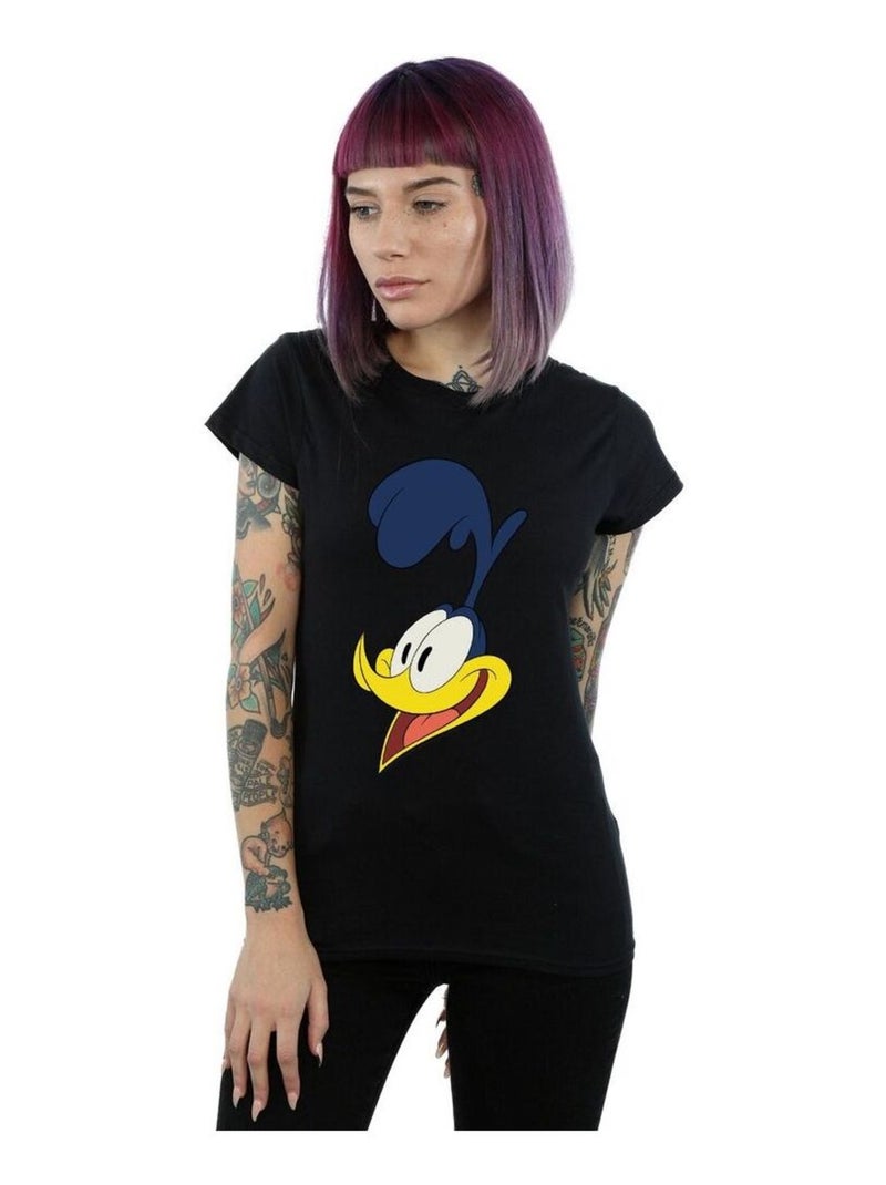 Looney Tunes - T-shirt Noir - Kiabi