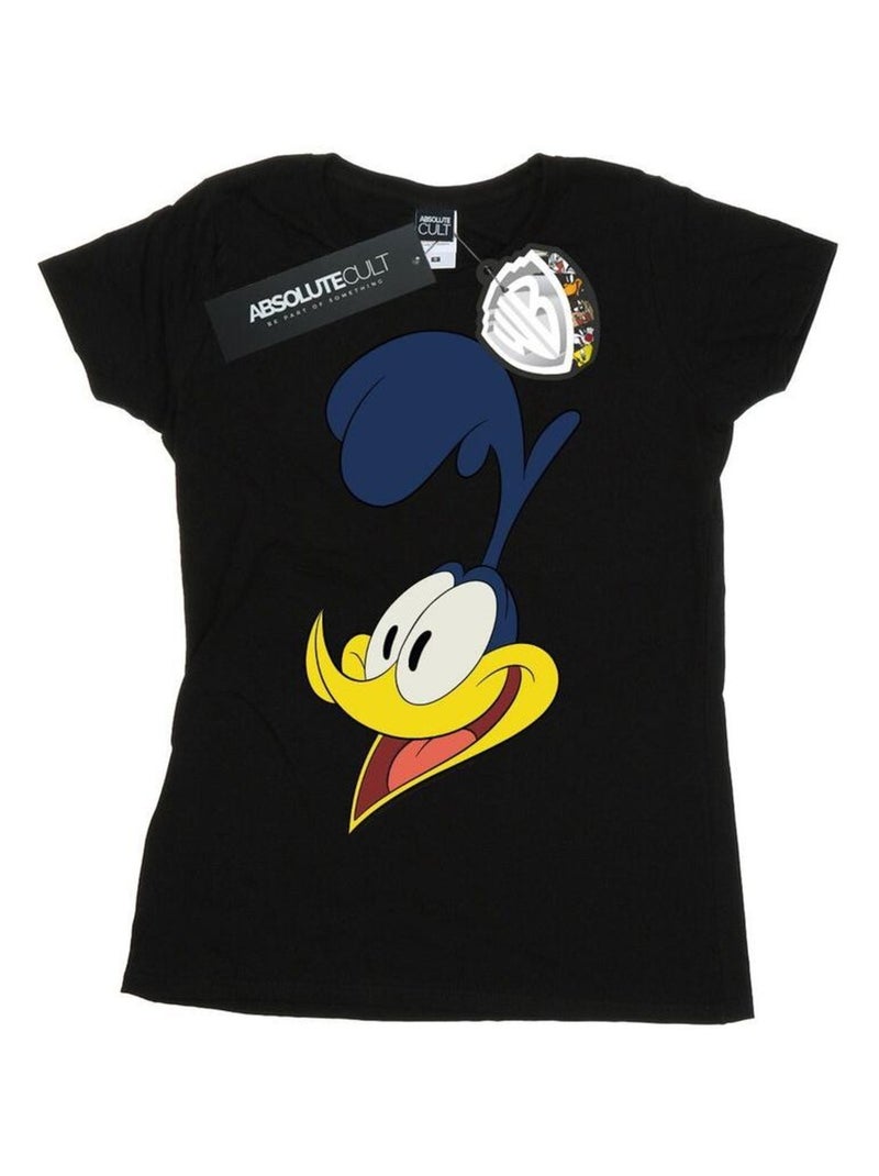 Looney Tunes - T-shirt Noir - Kiabi