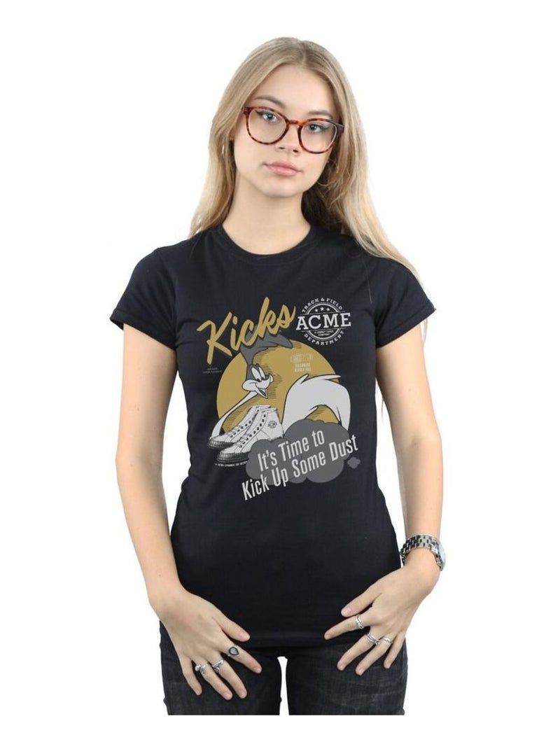 Looney Tunes - T-shirt Noir - Kiabi