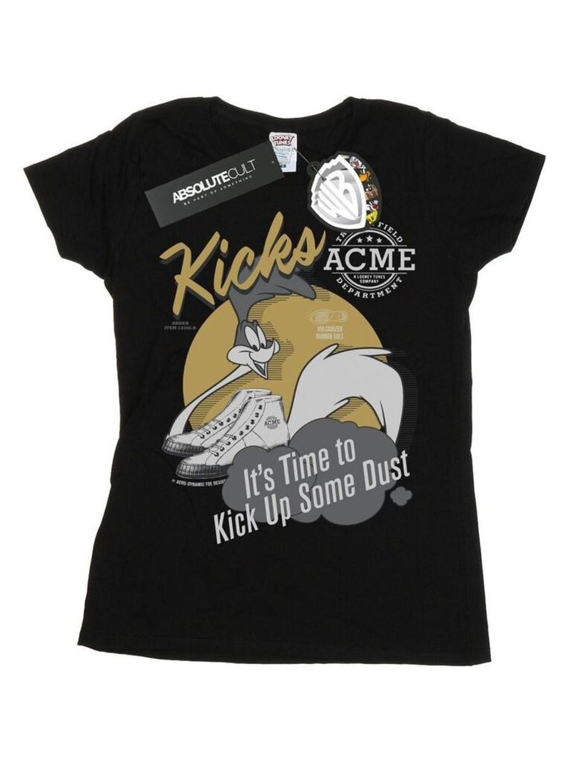 Looney Tunes - T-shirt Noir - Kiabi