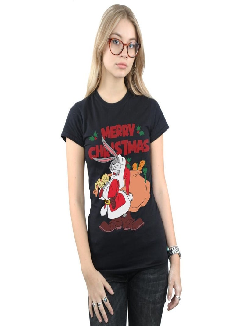 Looney Tunes - T-shirt Noir - Kiabi