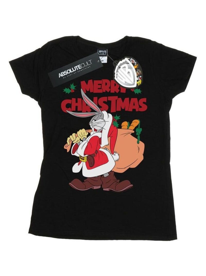 Looney Tunes - T-shirt Noir - Kiabi
