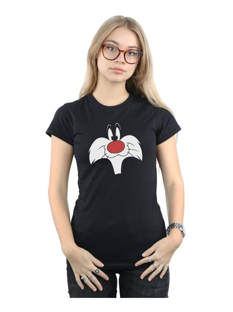 Looney Tunes - T-shirt Noir - Kiabi