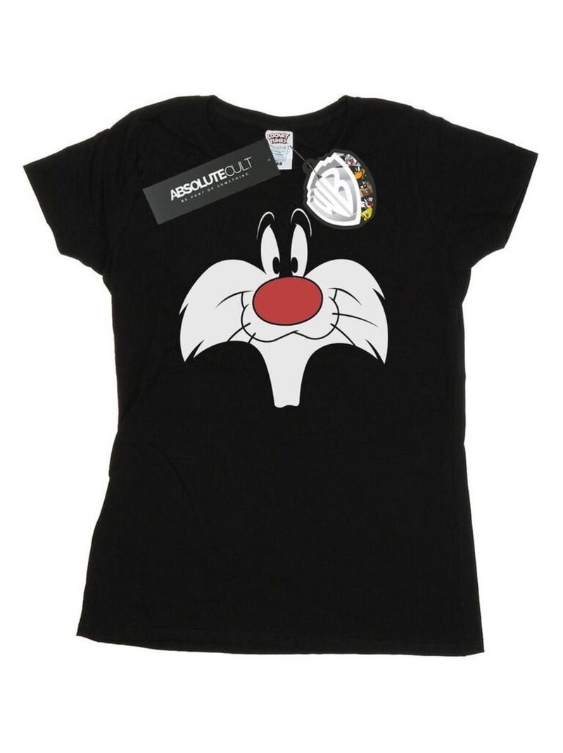 Looney Tunes - T-shirt Noir - Kiabi