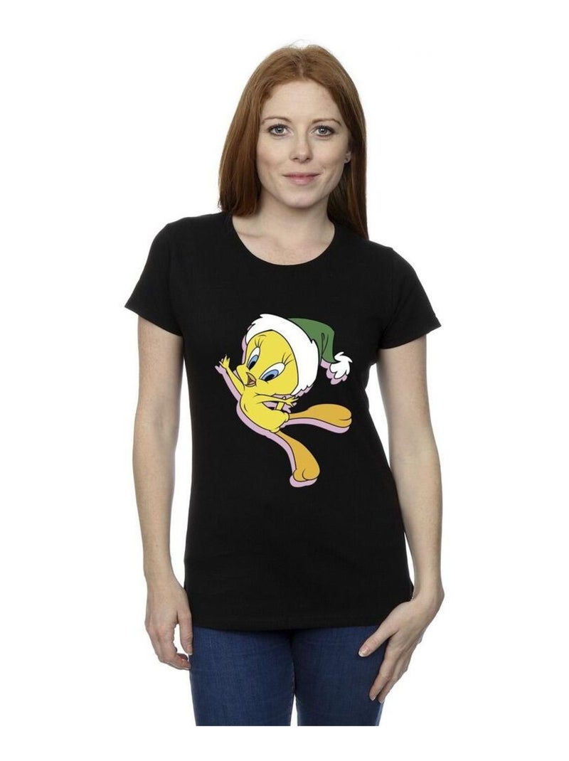 Looney Tunes - T-shirt Noir - Kiabi
