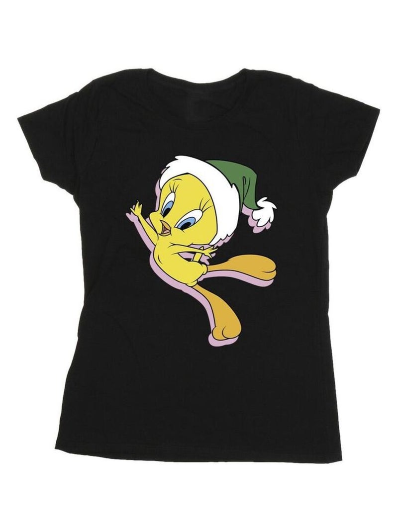 Looney Tunes - T-shirt Noir - Kiabi
