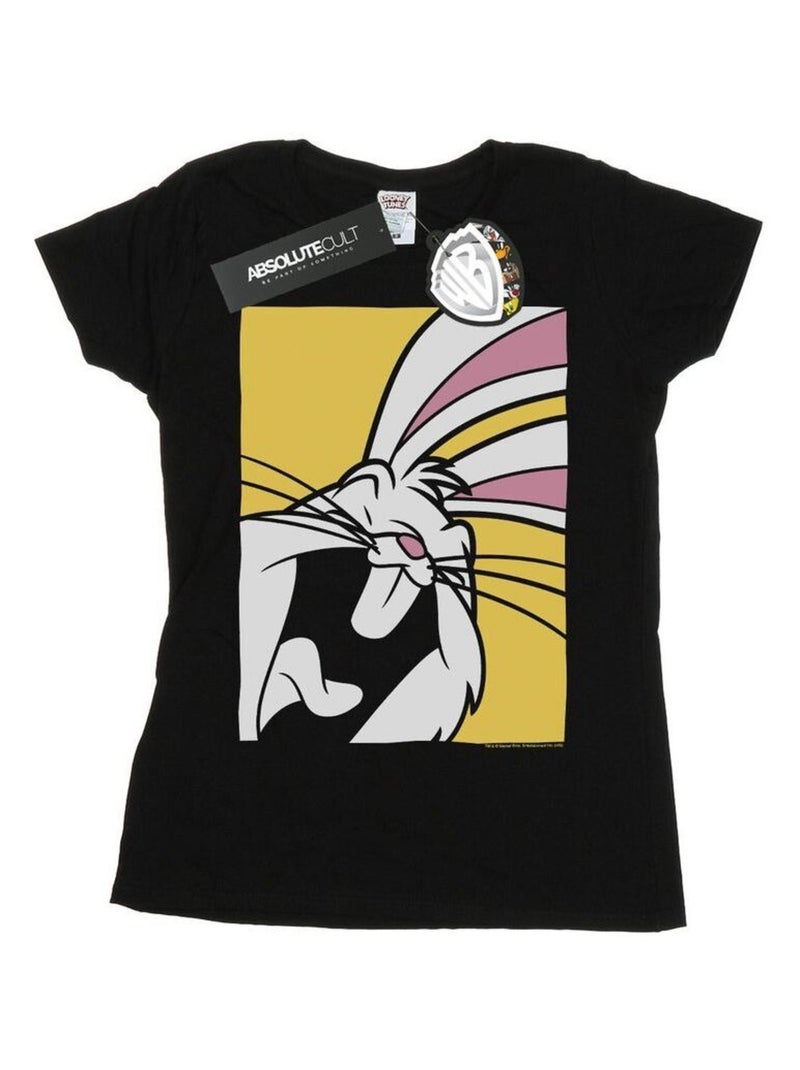 Looney Tunes - T-shirt Noir - Kiabi