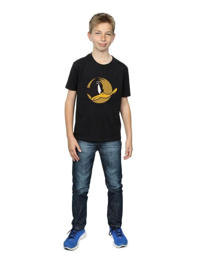 Looney Tunes - T-shirt Noir - Kiabi
