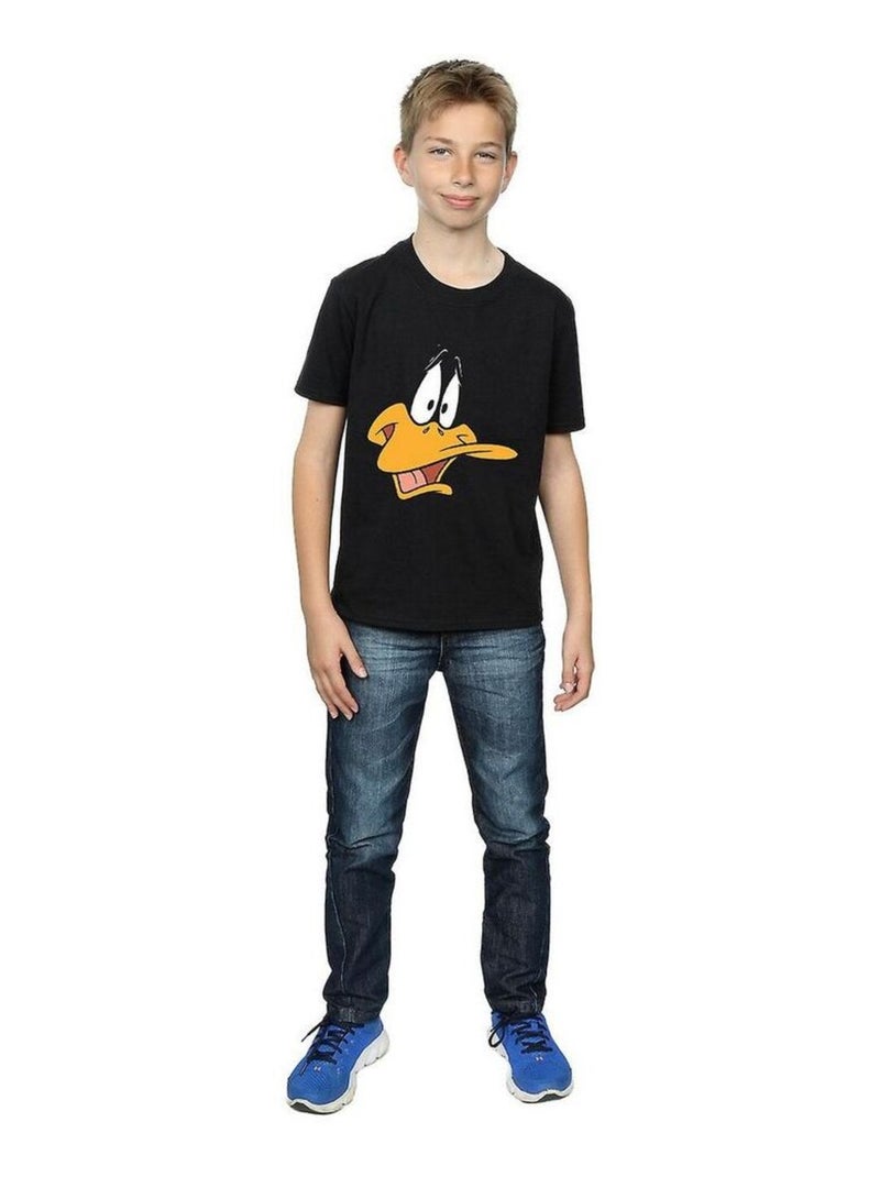 Looney Tunes - T-shirt Noir - Kiabi