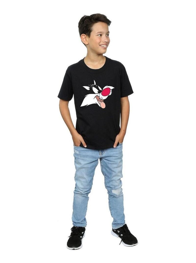 Looney Tunes - T-shirt Noir - Kiabi