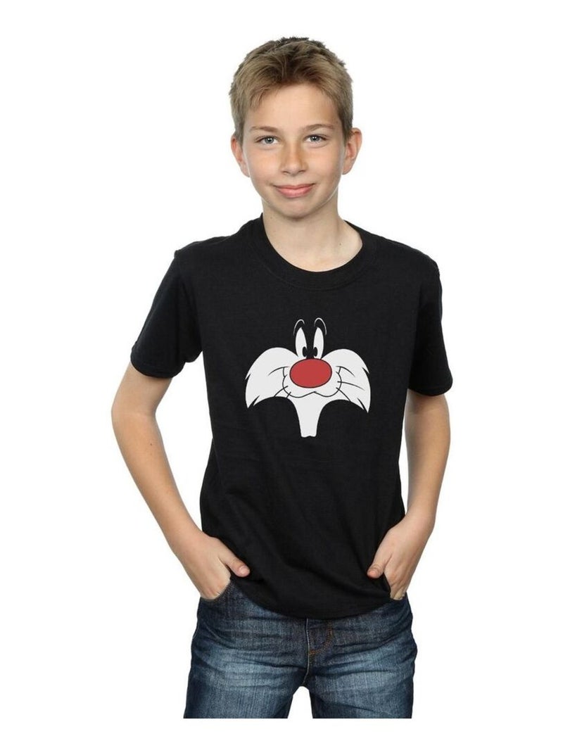 Looney Tunes - T-shirt Noir - Kiabi