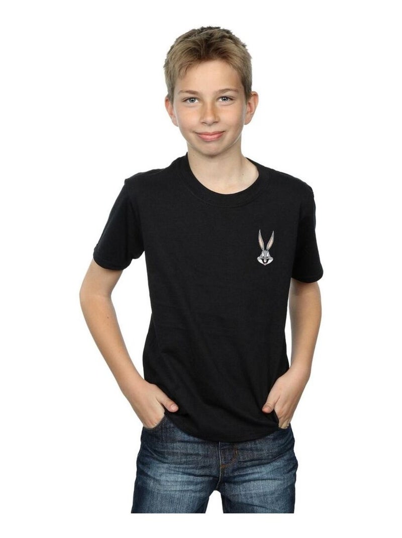 Looney Tunes - T-shirt Noir - Kiabi