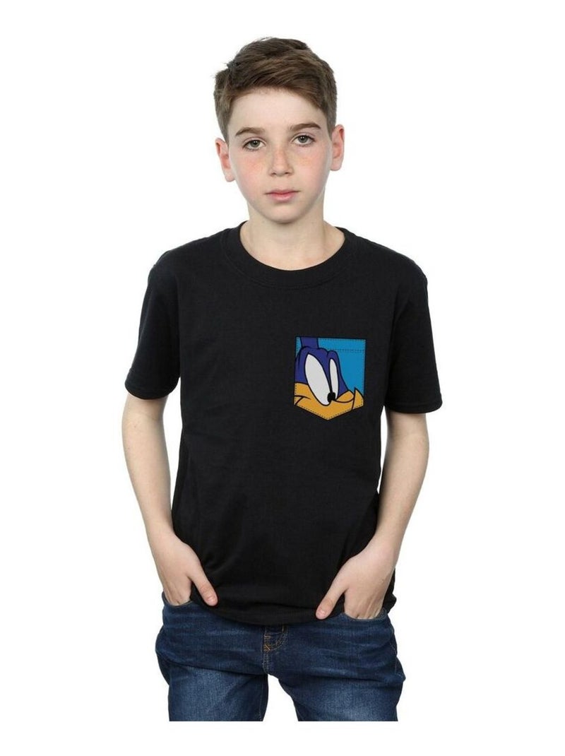 Looney Tunes - T-shirt Noir - Kiabi