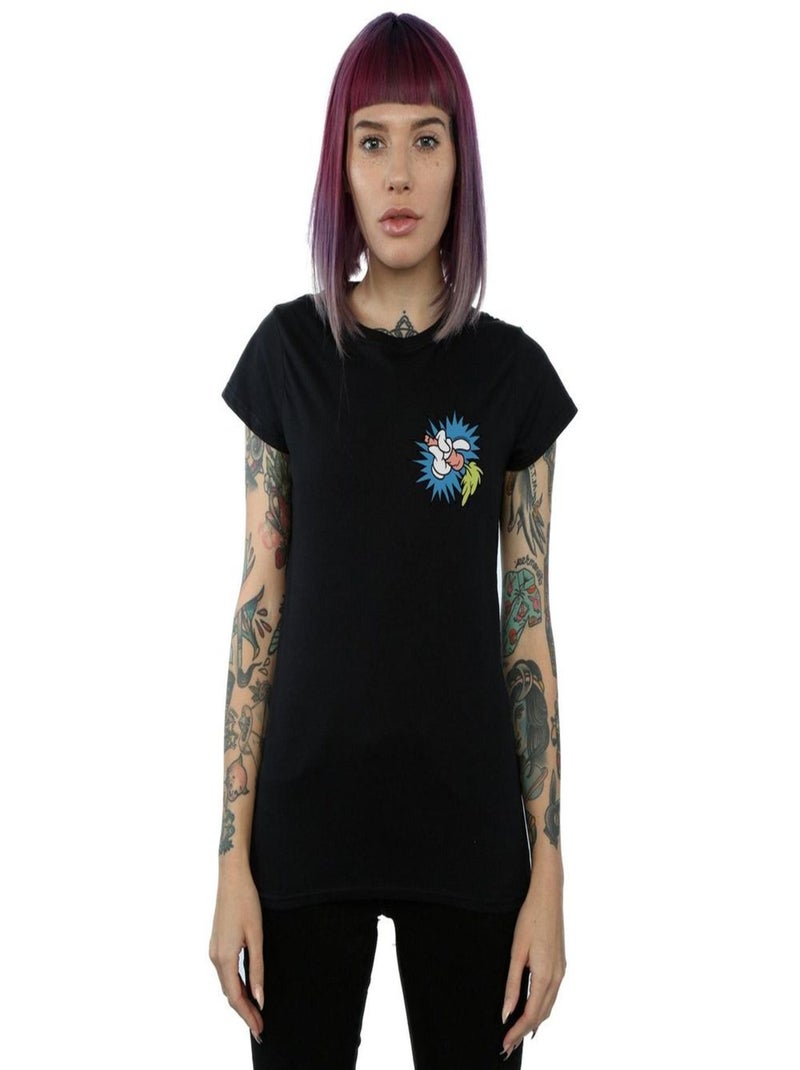Looney Tunes - T-shirt Noir - Kiabi