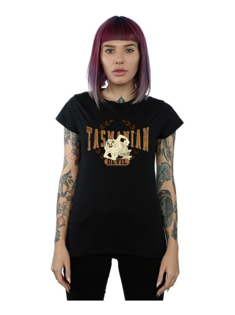 Looney Tunes - T-shirt Noir - Kiabi