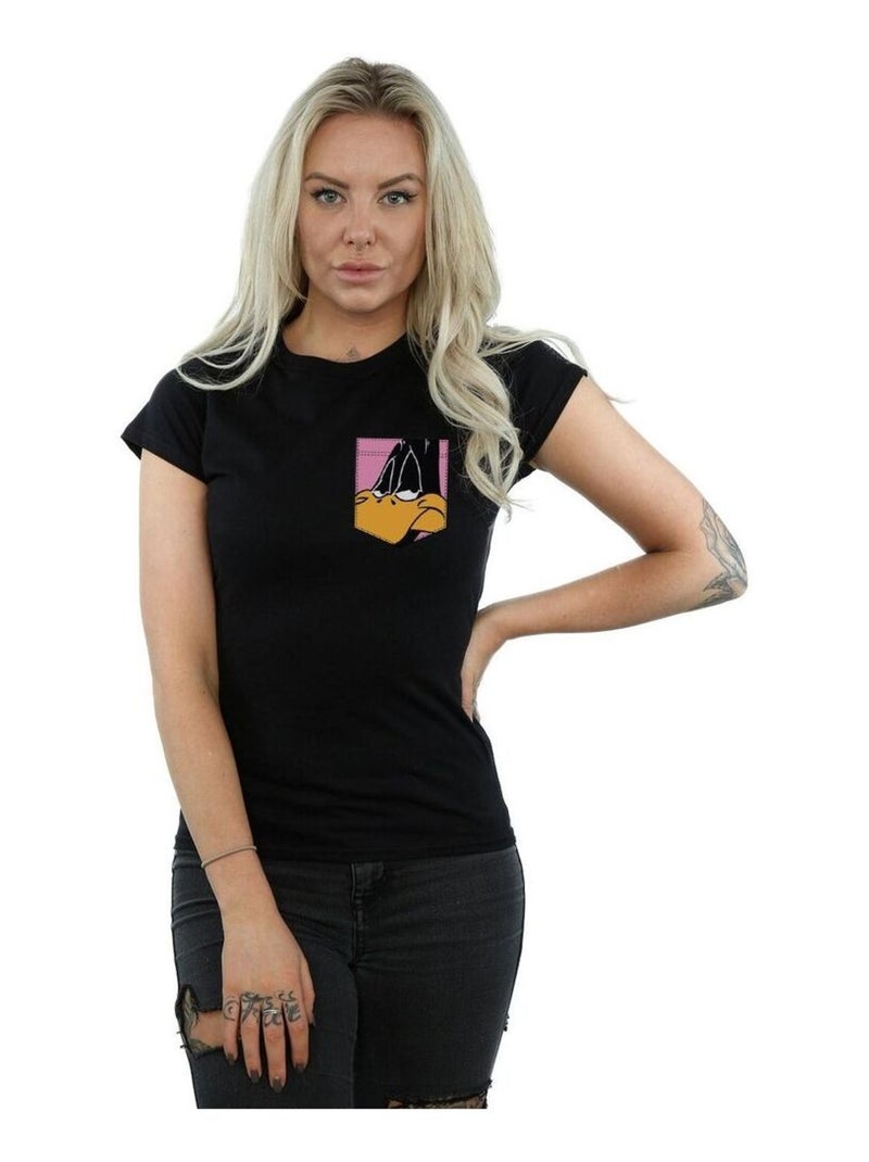 Looney Tunes - T-shirt Noir - Kiabi