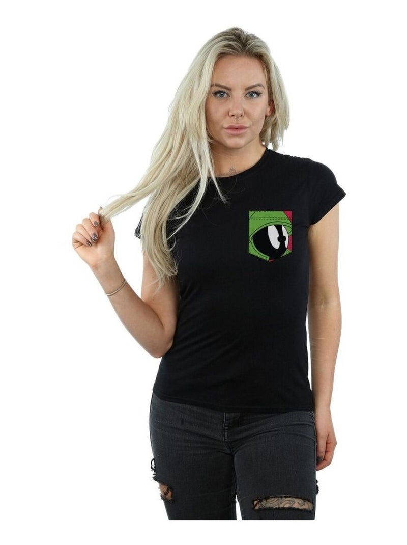Looney Tunes - T-shirt Noir - Kiabi