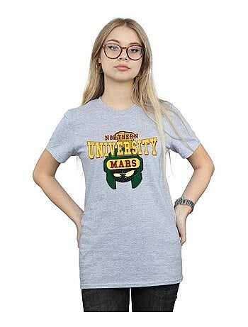 Looney Tunes - T-shirt NORTHERN UNIVERSITY OF MARS