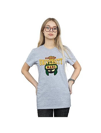 Looney Tunes - T-shirt NORTHERN UNIVERSITY OF MARS