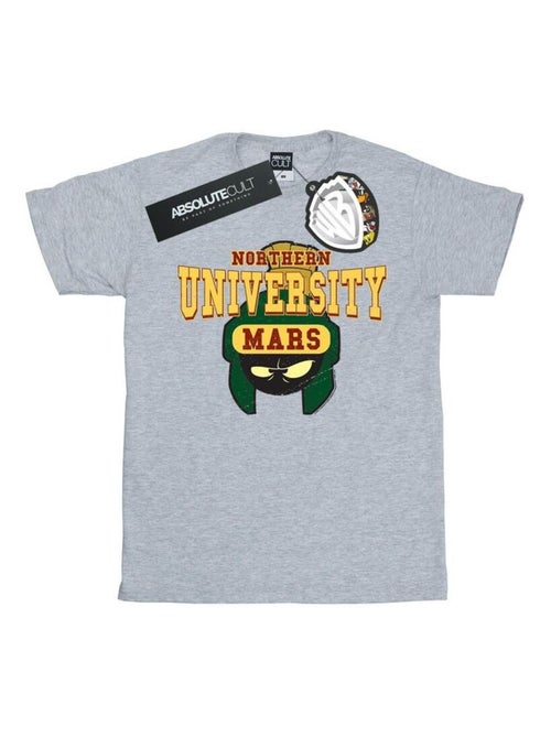 Looney Tunes - T-shirt NORTHERN UNIVERSITY OF MARS - Kiabi