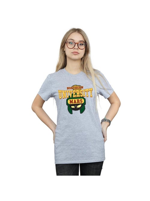 Looney Tunes - T-shirt NORTHERN UNIVERSITY OF MARS - Kiabi