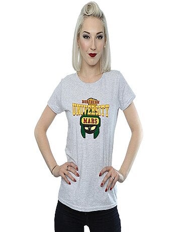 Looney Tunes - T-shirt NORTHERN UNIVERSITY OF MARS
