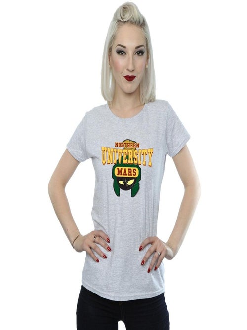 Looney Tunes - T-shirt NORTHERN UNIVERSITY OF MARS - Kiabi