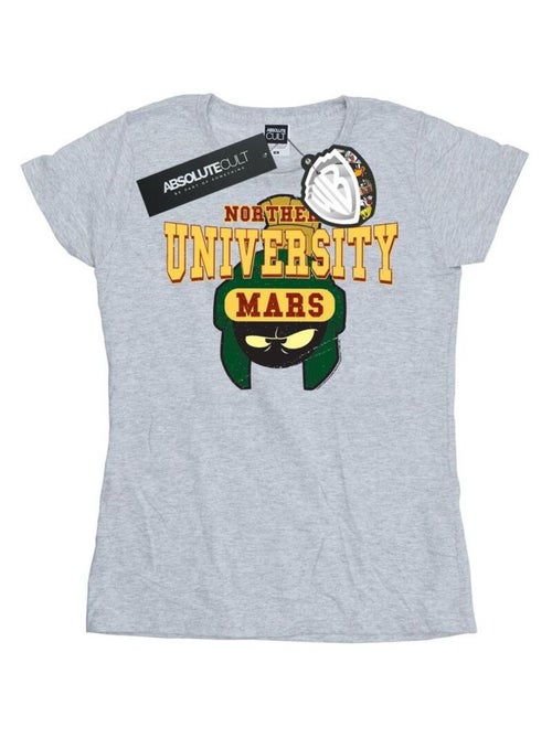 Looney Tunes - T-shirt NORTHERN UNIVERSITY OF MARS - Kiabi