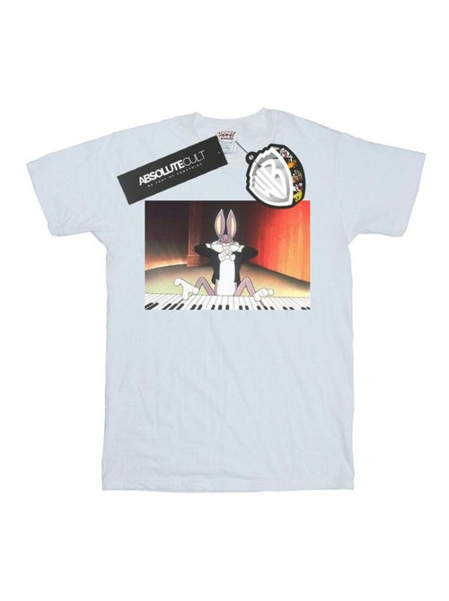 Looney Tunes - T-shirt PLAYING PIANO - Kiabi