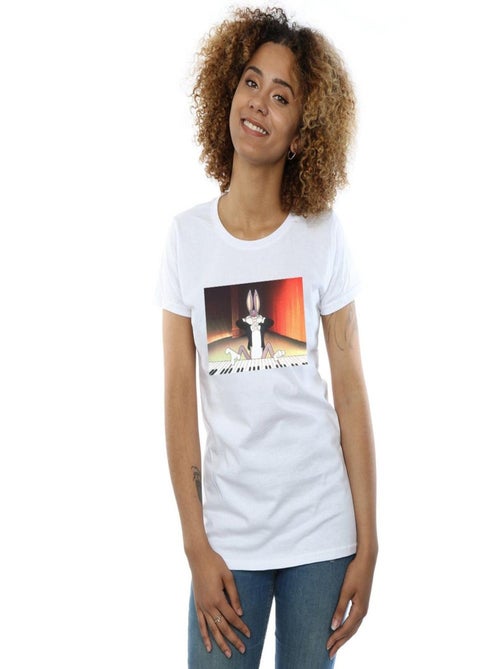 Looney Tunes - T-shirt PLAYING PIANO - Kiabi