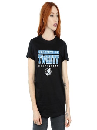Looney Tunes - T-shirt PROPERTY OF UNIVERSITY