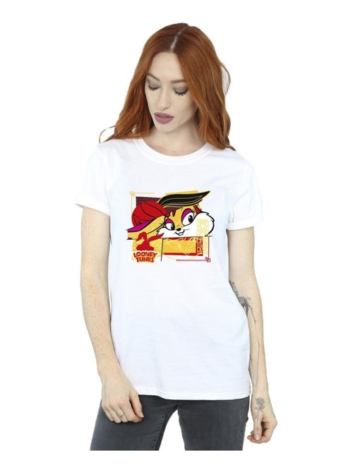 Looney Tunes - T-shirt RABBIT NEW YEAR - Kiabi