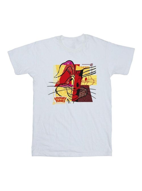Looney Tunes - T-shirt RABBIT NEW YEAR - Kiabi