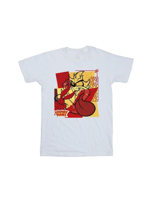 Looney Tunes - T-shirt RABBIT NEW YEAR - Kiabi