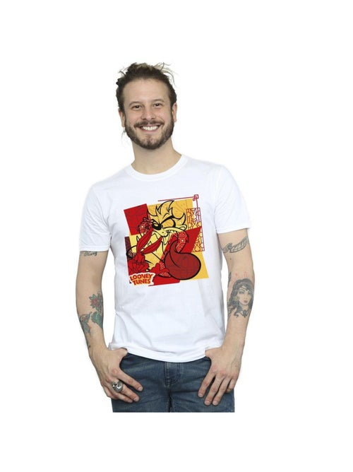 Looney Tunes - T-shirt RABBIT NEW YEAR - Kiabi