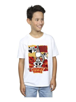 Looney Tunes - T-shirt RABBIT NEW YEAR