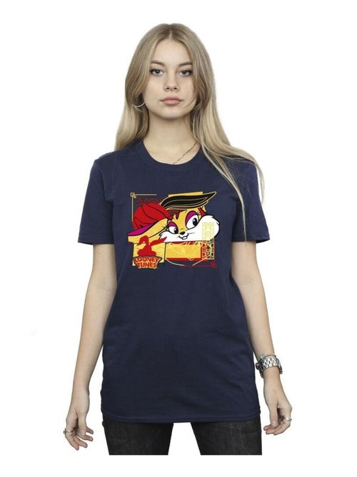 Looney Tunes - T-shirt RABBIT NEW YEAR - Kiabi