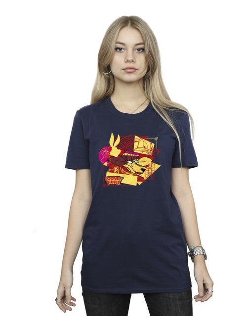 Looney Tunes - T-shirt RABBIT NEW YEAR - Kiabi