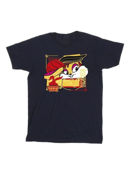 Looney Tunes - T-shirt RABBIT NEW YEAR - Kiabi