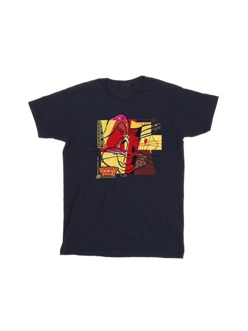 Looney Tunes - T-shirt RABBIT NEW YEAR - Kiabi
