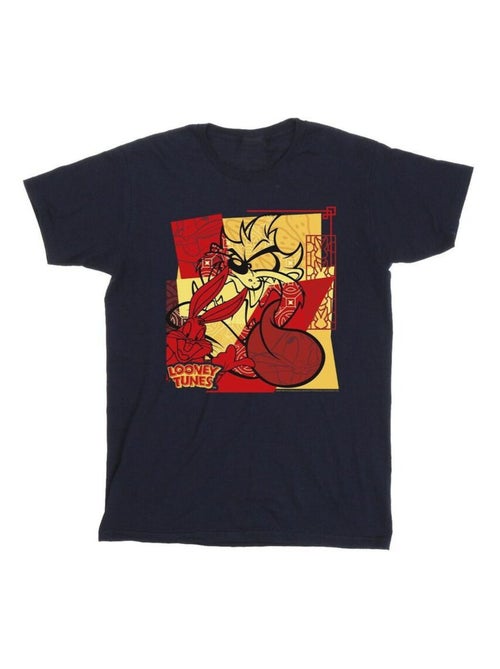 Looney Tunes - T-shirt RABBIT NEW YEAR - Kiabi