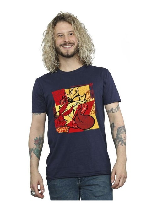 Looney Tunes - T-shirt RABBIT NEW YEAR - Kiabi