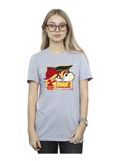 Looney Tunes - T-shirt RABBIT NEW YEAR - Kiabi
