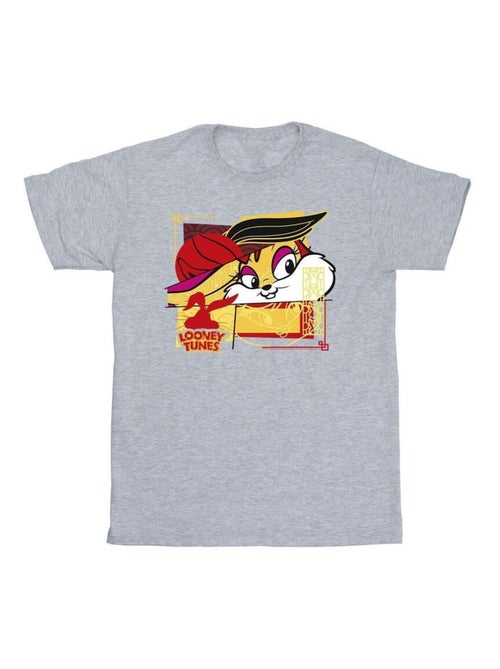 Looney Tunes - T-shirt RABBIT NEW YEAR - Kiabi