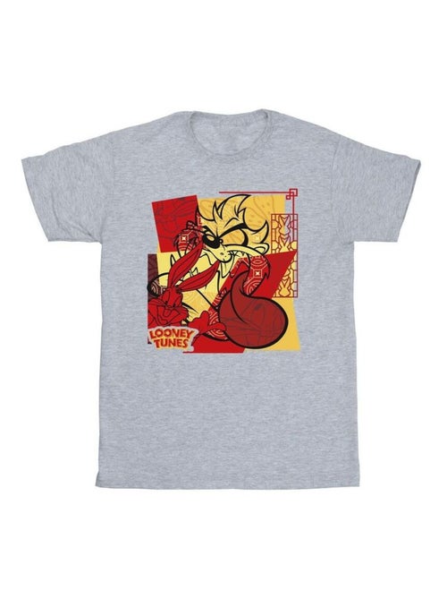 Looney Tunes - T-shirt RABBIT NEW YEAR - Kiabi