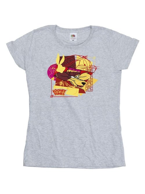 Looney Tunes - T-shirt RABBIT NEW YEAR - Kiabi