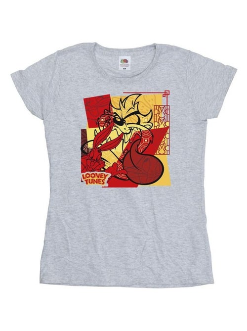 Looney Tunes - T-shirt RABBIT NEW YEAR - Kiabi