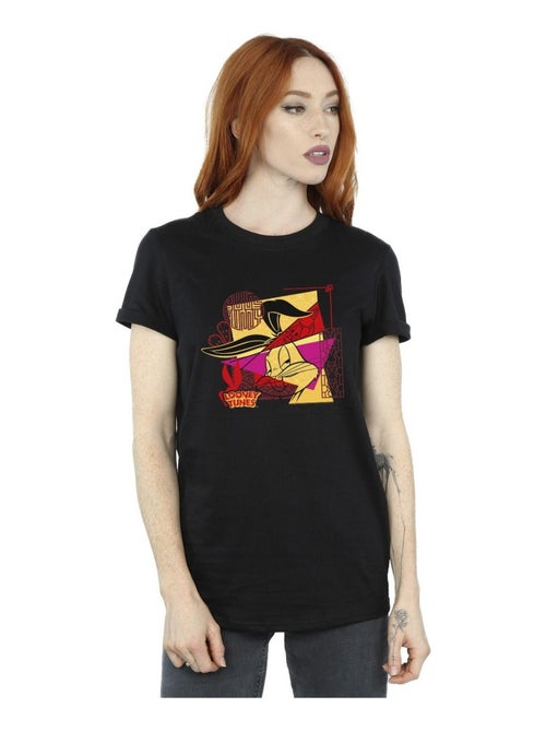 Looney Tunes - T-shirt RABBIT NEW YEAR - Kiabi